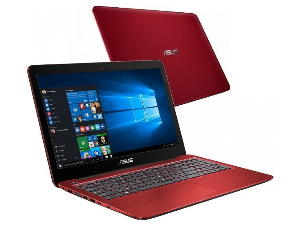 Купить Ноутбук ASUS X556UQ (X556UQ-DM995D) Red - ITMag