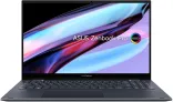 Купить Ноутбук ASUS Zenbook Pro 15 Flip OLED UP6502ZA Tech Black all-metal touch (UP6502ZA-M8005W)