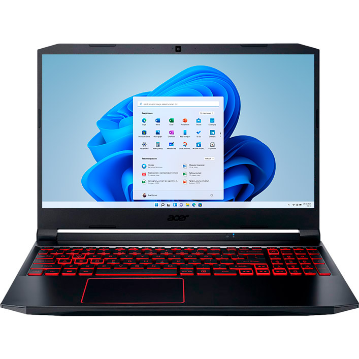 Купить Ноутбук Acer Nitro 5 AN515-56 (NH.QAMEP.00Q) - ITMag