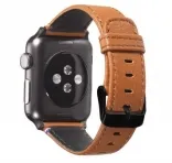 Ремешок Decoded Nappa для Apple Watch 42 mm - Brown (D5AW42SP1BN)