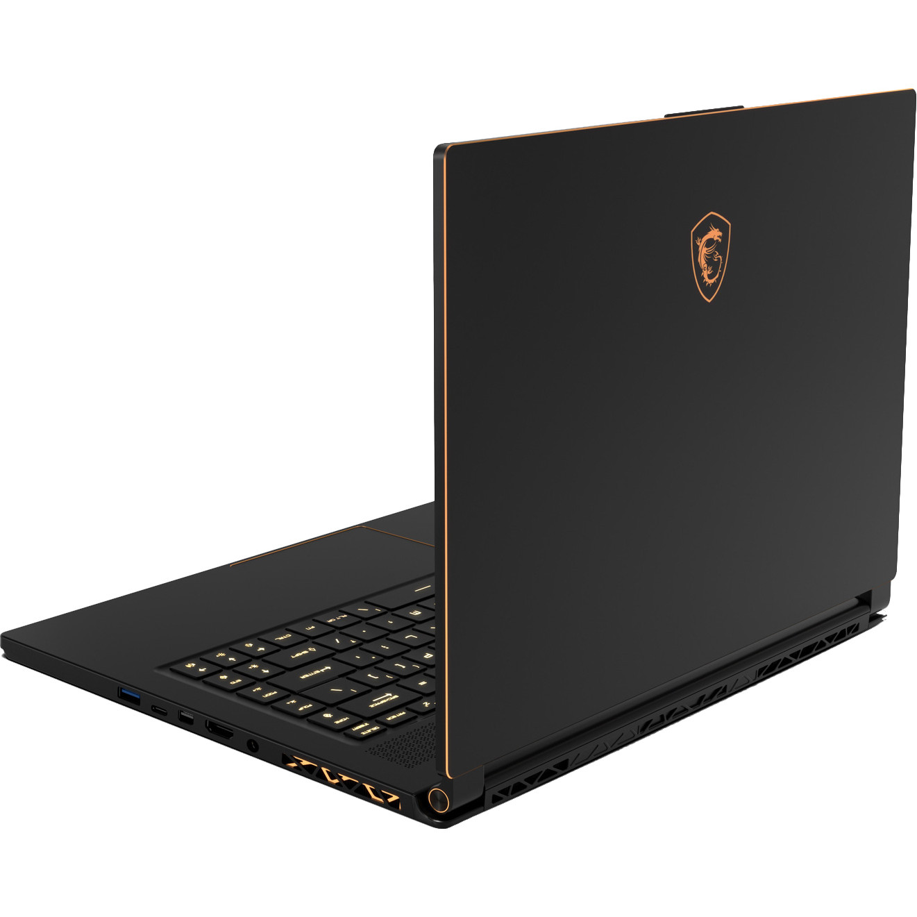 Купить Ноутбук MSI GS65 8SE Stealth (GS658SE-224UK) - ITMag