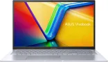Купить Ноутбук ASUS Vivobook 17X M3704YA Transparent Silver (M3704YA-AU037, 90NB1191-M001E0)