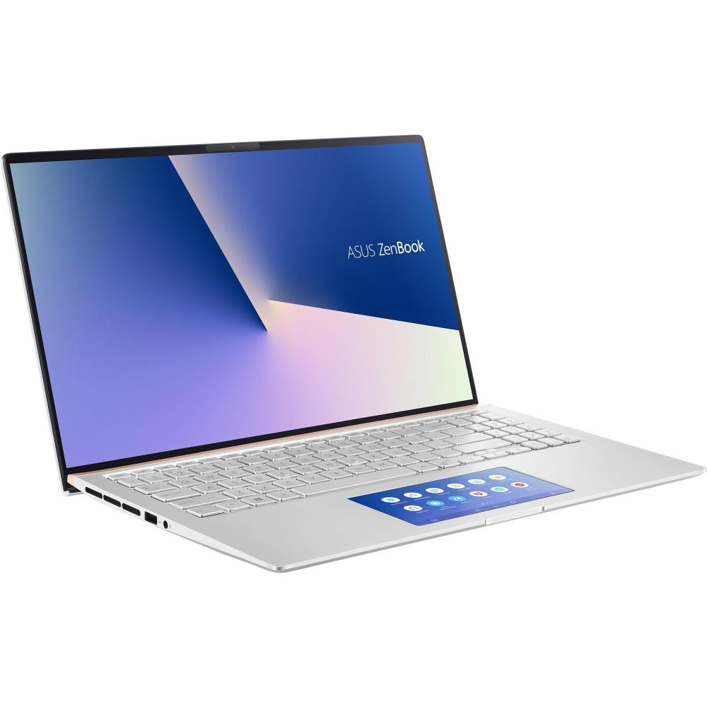 Купить Ноутбук ASUS ZenBook 15 UX534FTC Silver (UX534FTC-A8099T) - ITMag