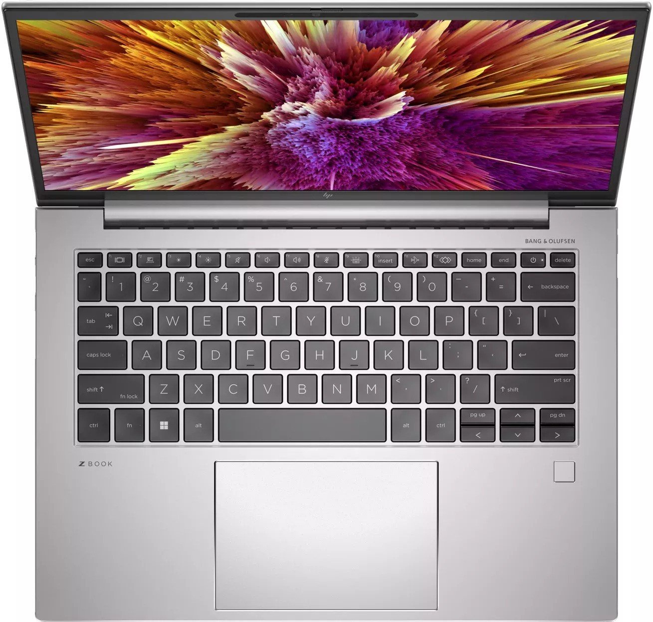 Купить Ноутбук HP ZBook Firefly 14 G10A Silver (752N7AV_V4) - ITMag