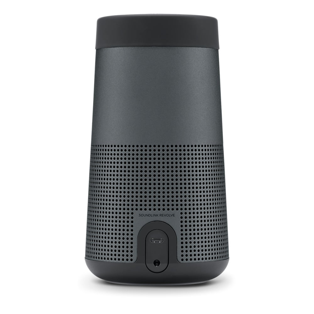 Bose SoundLink Revolve Bluetooth speaker Black - ITMag