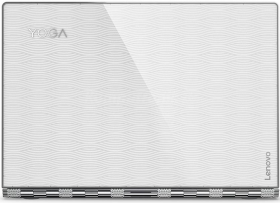 Купить Ноутбук Lenovo Yoga 910-13 Glass (80VG002YPB) Silver - ITMag