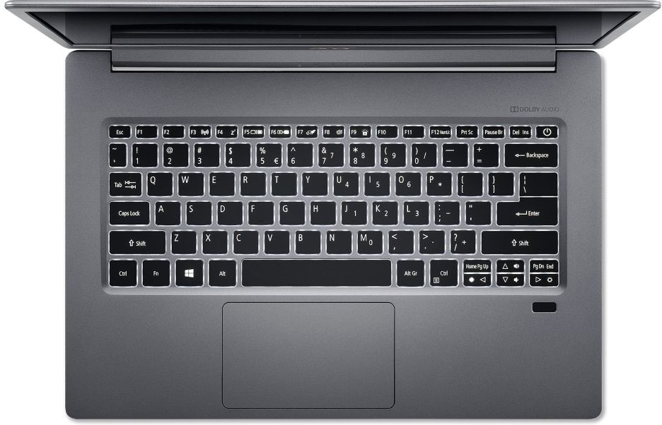 Купить Ноутбук Acer Swift 5 SF514-53T-599G (NX.H7KEU.004) - ITMag