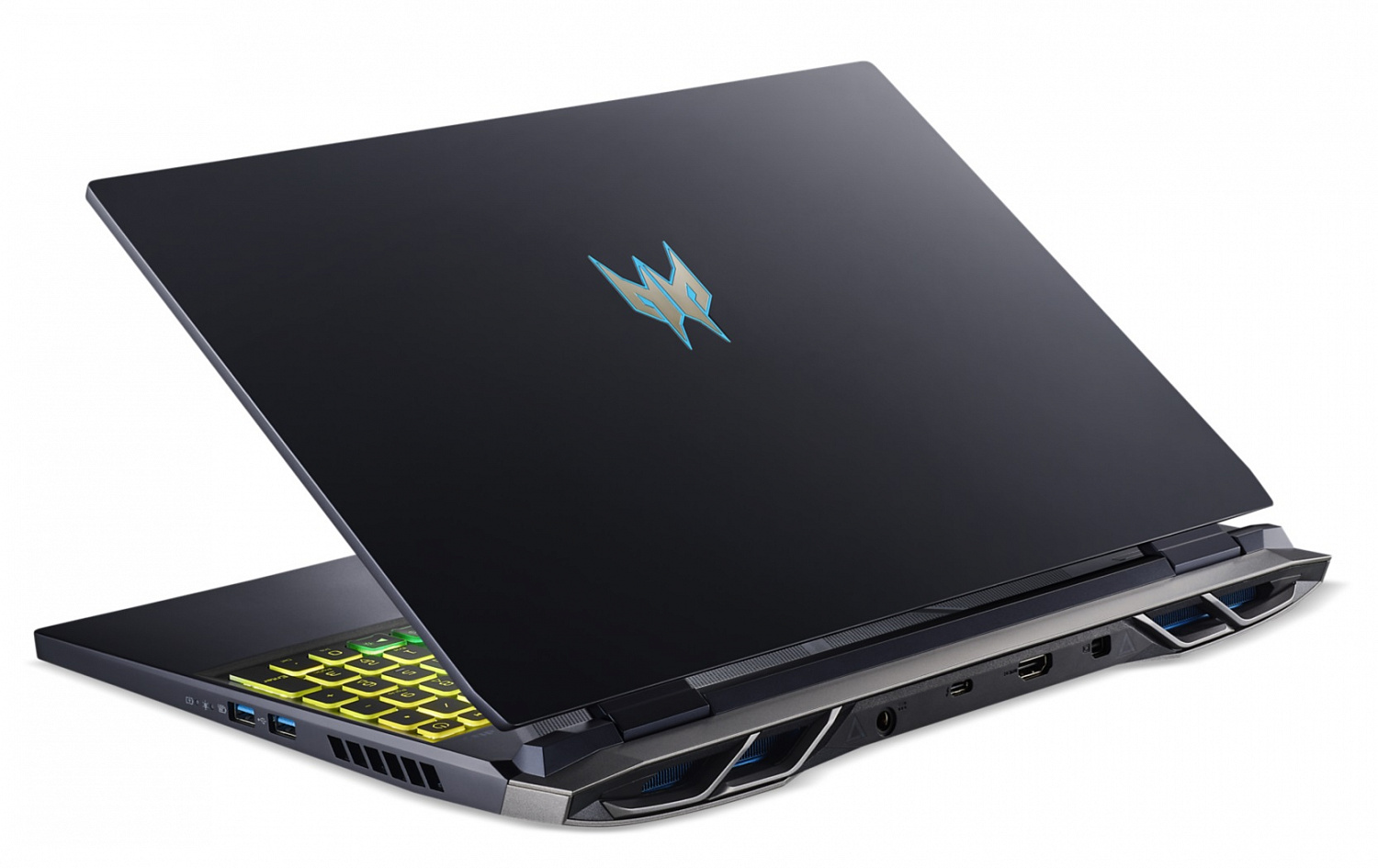 Купить Ноутбук Acer Predator Helios 300 PH315-55-75HU Abyss Black (NH.QGPEU.00A) - ITMag