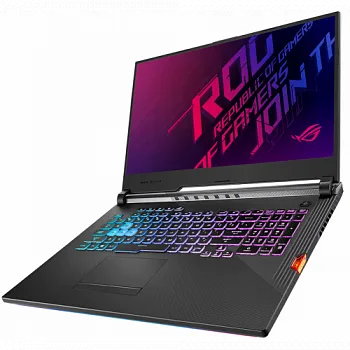 Купить Ноутбук ASUS ROG Strix Hero III G731GW (G731GW-H6170T) - ITMag