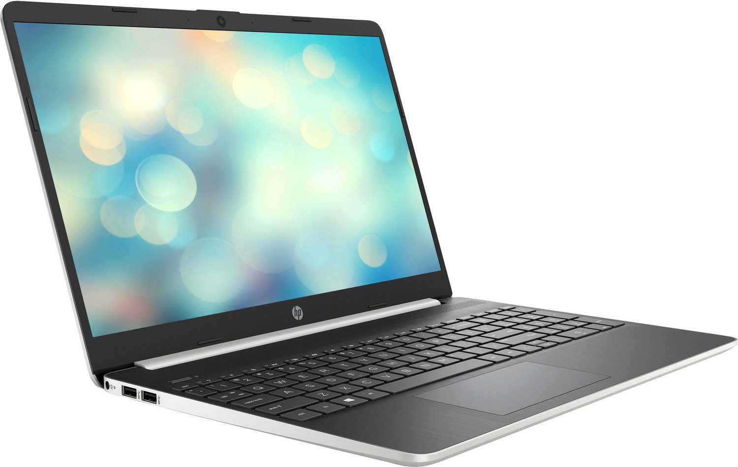 Купить Ноутбук HP 15s-fq0033ur Black (7SG35EA) - ITMag