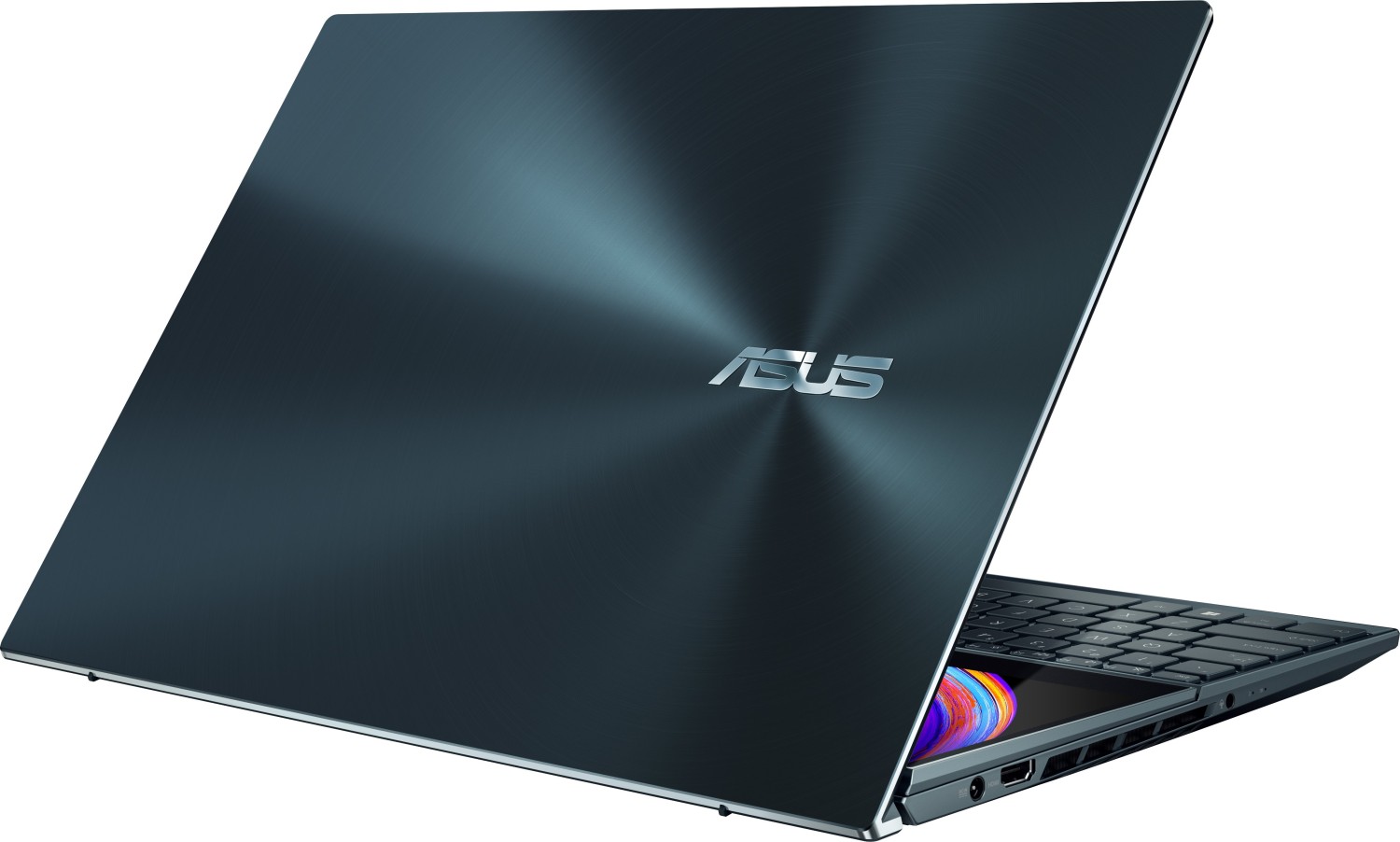 Купить Ноутбук ASUS Zenbook Pro Duo 15 OLED UX582HM (UX582HM-XH96T) - ITMag
