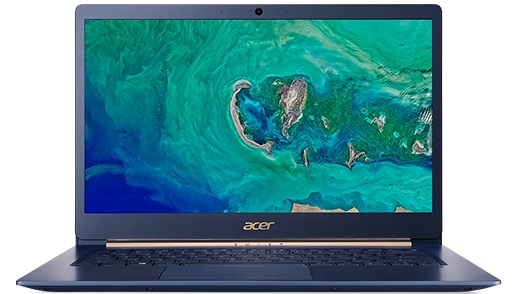 Купить Ноутбук Acer Swift 5 SF514-52T-89A2 Blue (NX.GTMEU.017) - ITMag