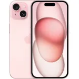 Apple iPhone 15 Plus 512GB eSIM Pink (MU043)