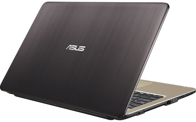 Купить Ноутбук ASUS X540LJ (X540LJ-XX550D) Black - ITMag
