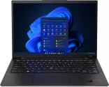 Купить Ноутбук Lenovo ThinkPad X1 Carbon Gen 11 Touch Deep Black (21HM005XRA)