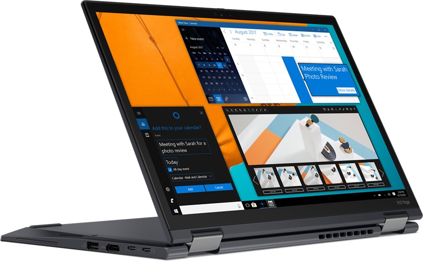 Купить Ноутбук Lenovo ThinkPad X13 Yoga Gen 2 (20W8000PPB) - ITMag