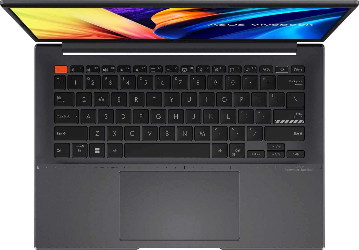 Купить Ноутбук ASUS VivoBook S 14 OLED K3402ZA (K3402ZA-LY369W) - ITMag