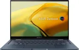Купить Ноутбук ASUS Zenbook 14 Flip OLED UP3404VA Ponder Blue (UP3404VA-OLED058W)