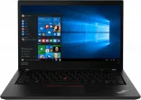 Купить Ноутбук Lenovo ThinkPad T14 Gen 1 Black (20S00004RT)
