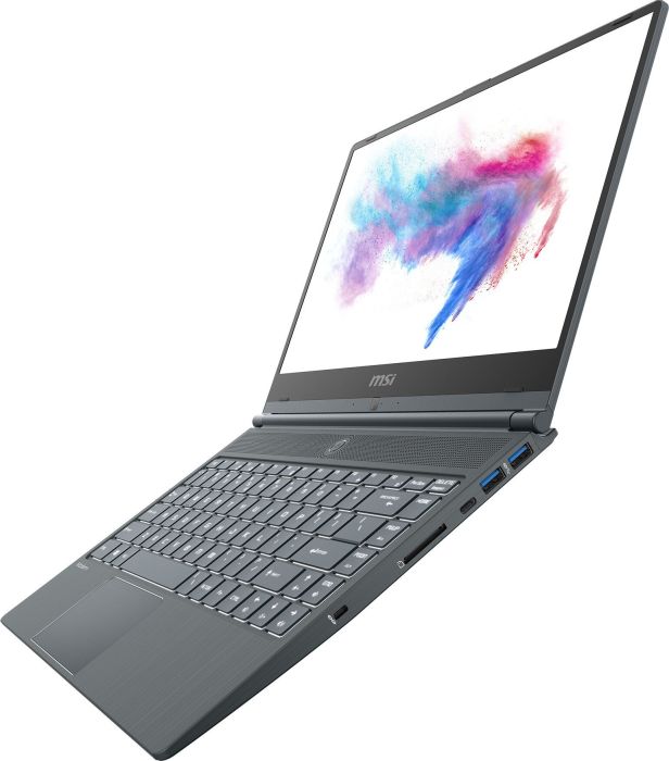 Купить Ноутбук MSI Modern 14 A10M Ultra Thin (A10M-1035CA) - ITMag