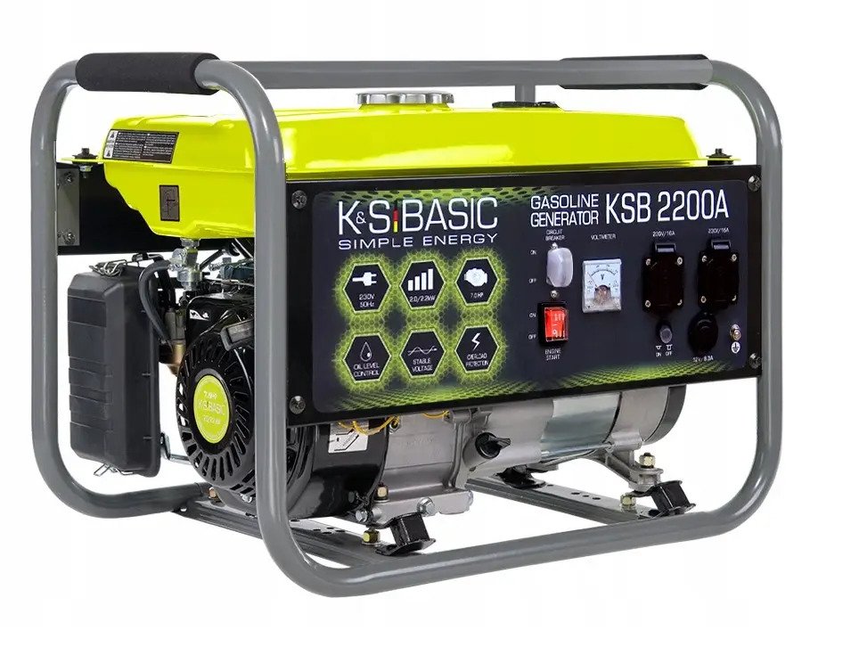 K&S BASIC KSB 2200A - ITMag
