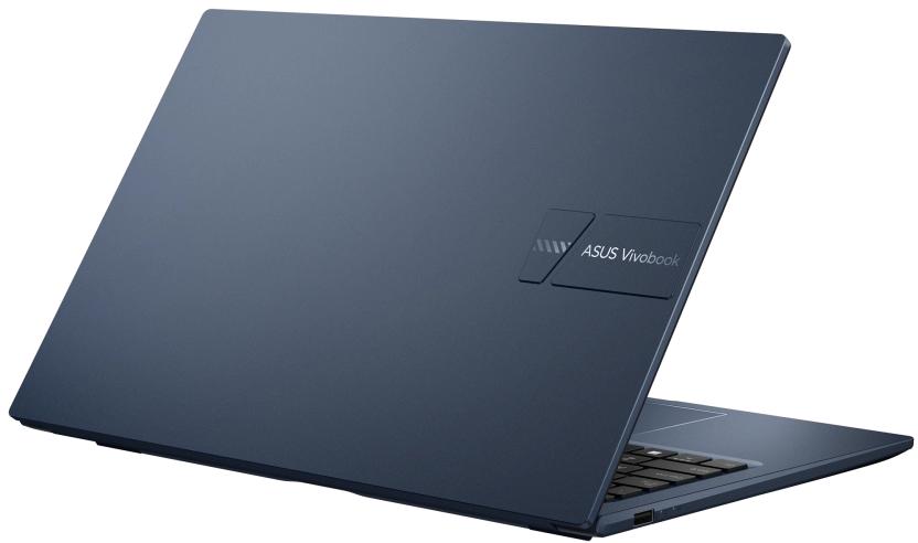 Купить Ноутбук ASUS VivoBook 15 F1504ZA Quiet Blue (F1504ZA-BQ626) - ITMag