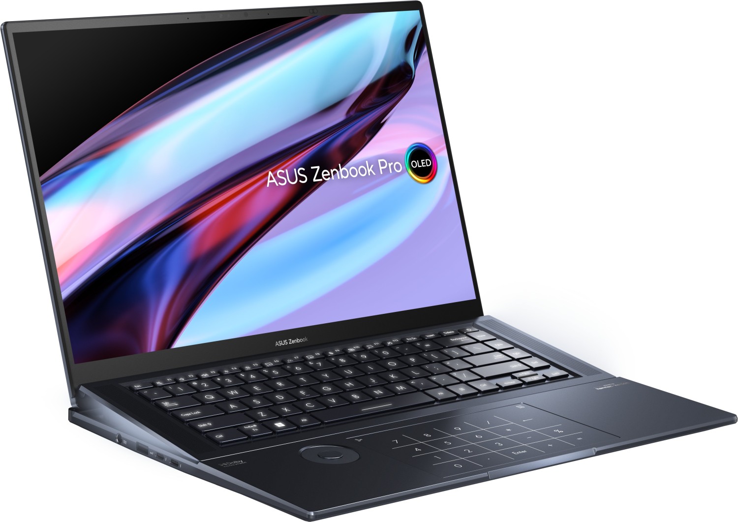 Купить Ноутбук ASUS Zenbook Pro 16X Oled UX7602BZ (UX7602BZ-MY005X) - ITMag