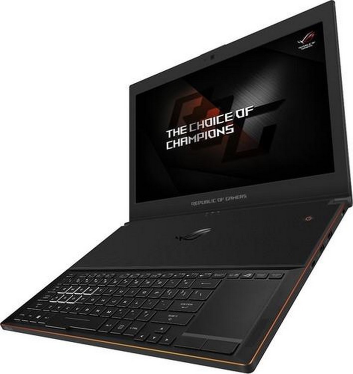Купить Ноутбук ASUS ROG Zephyrus GX501VI (GX501VI-GZ020R) - ITMag