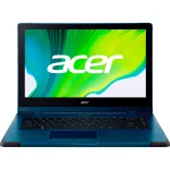 Купить Ноутбук Acer Enduro Urban N3 EUN314-51W Denim Blue (NR.R18EU.00B)