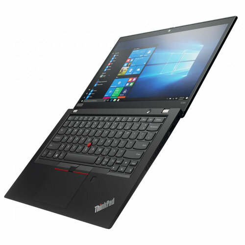 Купить Ноутбук Lenovo ThinkPad X395 Black (20NL000HRT) - ITMag