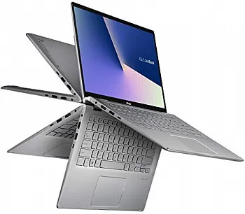 Купить Ноутбук ASUS ZenBook Flip 14 UM462DA (UM462DA-AI004) - ITMag