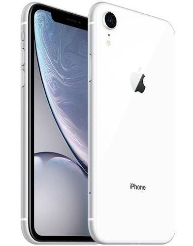 Apple iPhone XR 64GB White (MRY52) - ITMag