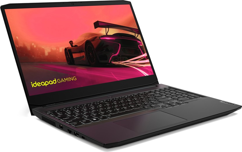 Купить Ноутбук Lenovo IdeaPad Gaming 3 15ACH6 Shadow Black (82K20297RA) - ITMag