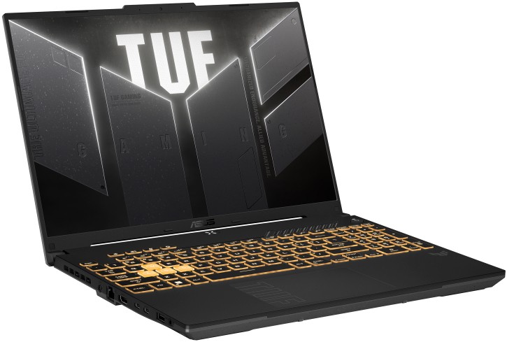 Купить Ноутбук ASUS TUF Gaming F16 FX607JV Gray (FX607JV-QT115W) - ITMag