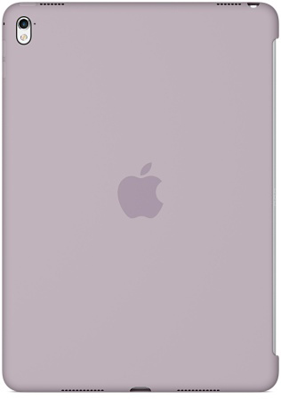Apple Silicone Case for 9.7" iPad Pro - Lavender (MM272) - ITMag