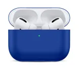 Силиконовый чехол EGGO для AirPods 4 - blue cobalt