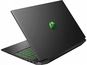 Купить Ноутбук HP Pavilion Gaming 16-a0022ur Shadow Black/Acid Green (2H0Z5EA) - ITMag