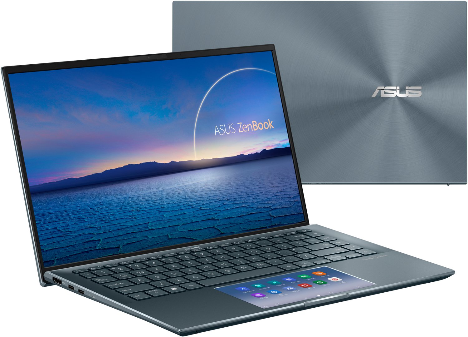 Купить Ноутбук ASUS ZenBook 14 UX435EG (UX435EG-A5001T) - ITMag