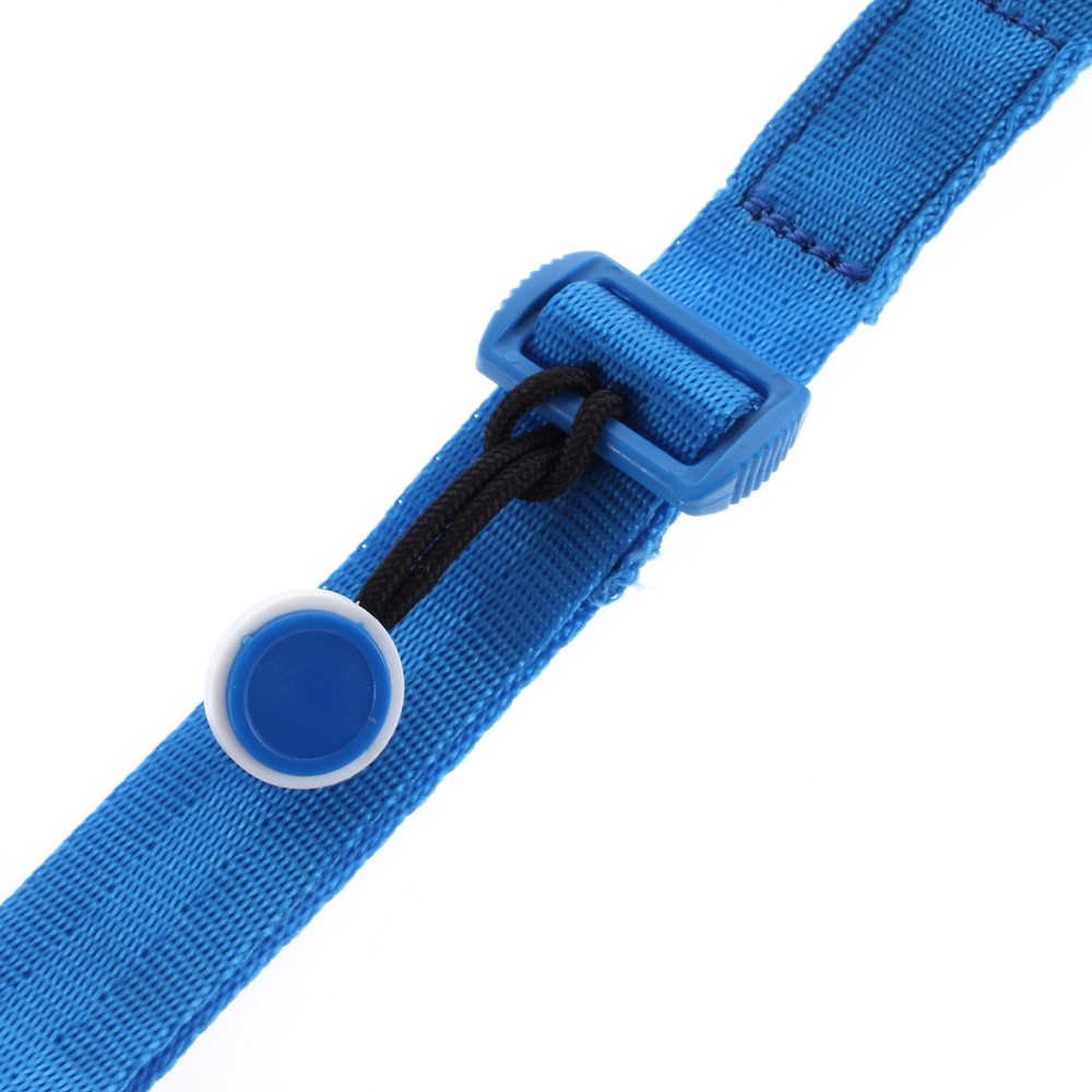 Крепление EGGO на руку Quick Release Cuff Wrist Strap Band for GoPro Hero 4/3+/3/2/1 - Blue - ITMag