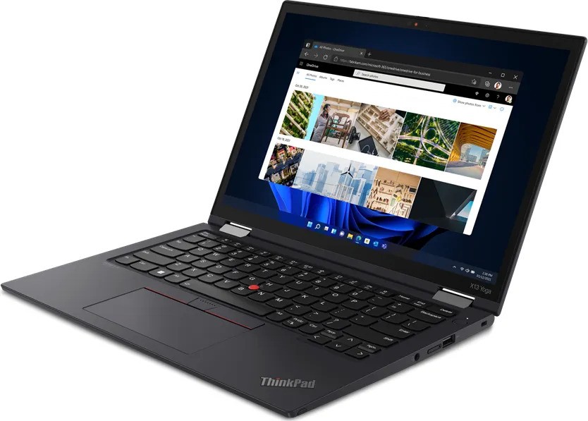 Купить Ноутбук Lenovo ThinkPad X13 Yoga G3 (21CNS0SM0J) - ITMag