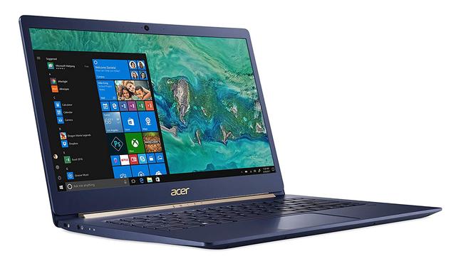Купить Ноутбук Acer Swift 5 SF514-52T (NX.GTMEP.002) - ITMag