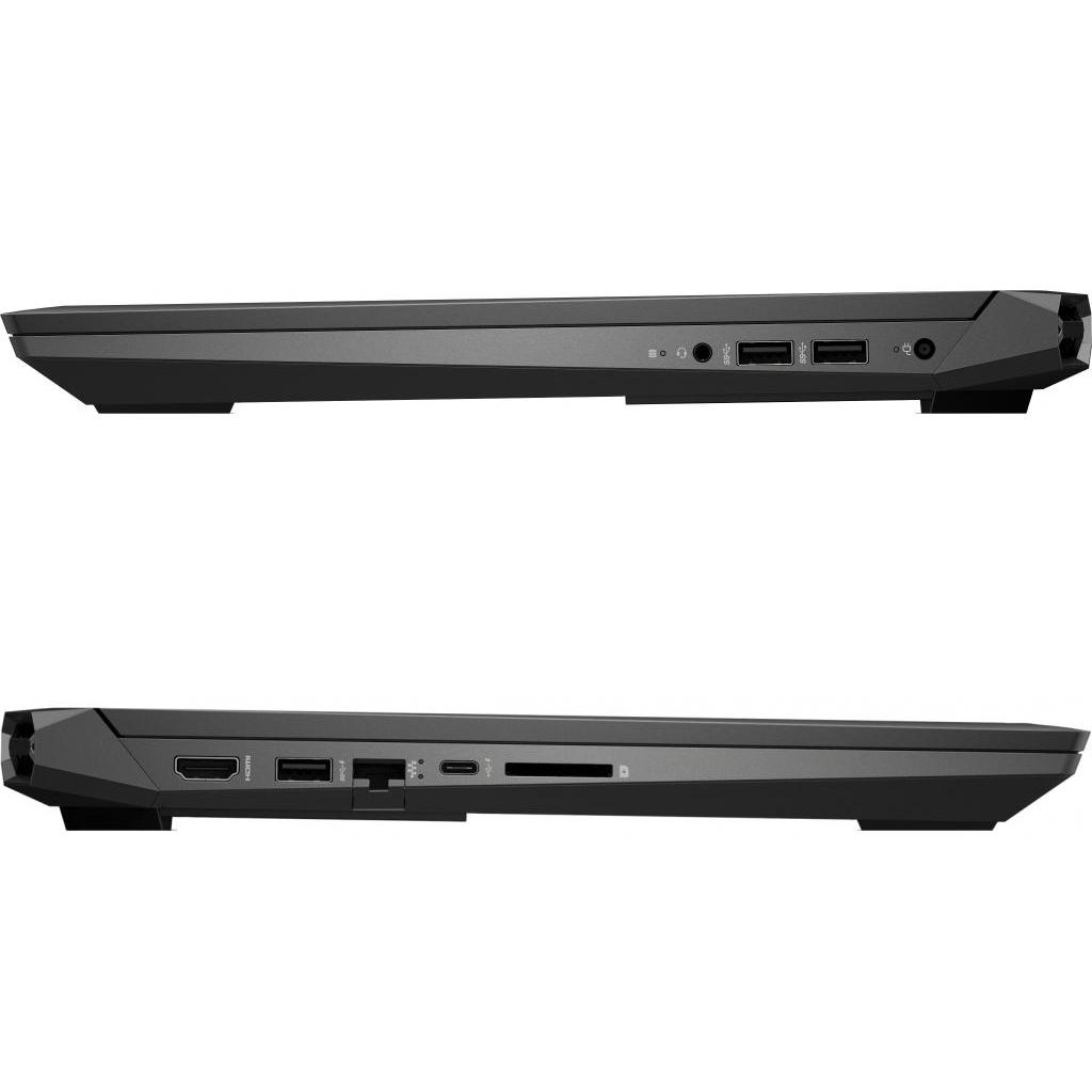 Купить Ноутбук HP Pavilion 17 Gaming Black (423S6EA) - ITMag