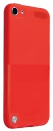 Чехол-накладка Ozaki O!coat Wardrobe Red for iPod touch 5G (OC610RD)
