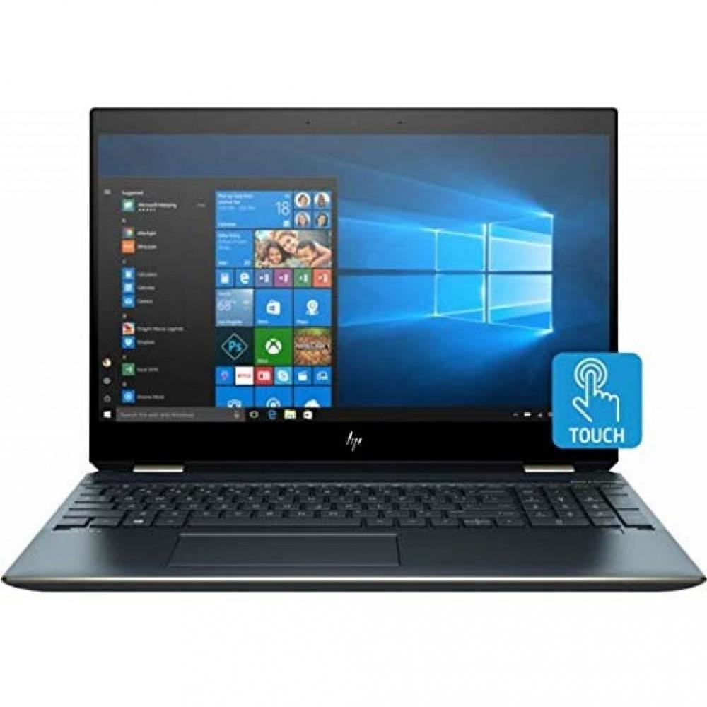 Купить Ноутбук HP Spectre x360 13-ap0005ur Abyss Blue (5MN82EA) - ITMag