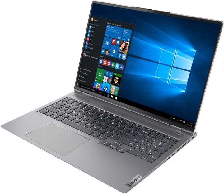 Купить Ноутбук Lenovo ThinkBook 16p G2 ACH Mineral Grey (20YM001EUS) - ITMag