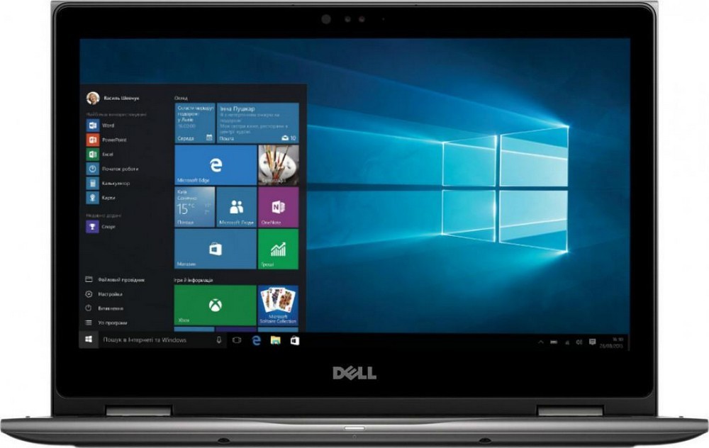 Купить Ноутбук Dell Inspiron 5378 (53i58S2IHD-WEG) - ITMag