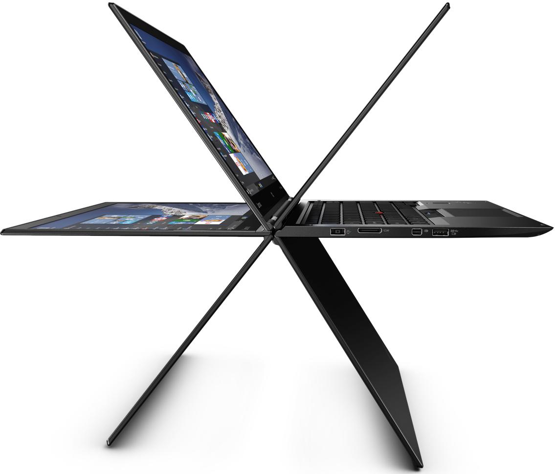 Купить Ноутбук Lenovo ThinkPad X1 Yoga 2nd Gen (20JD005DRK) - ITMag