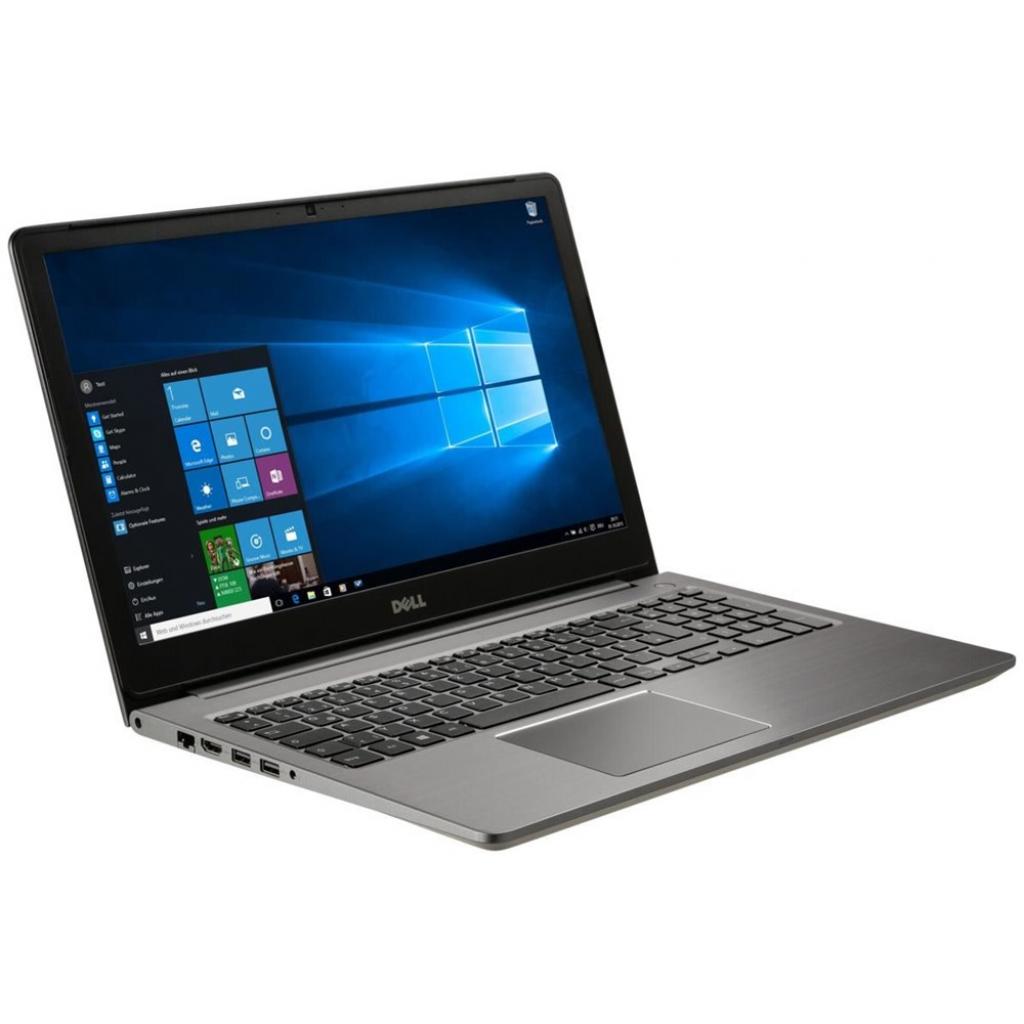 Купить Ноутбук Dell Vostro 5568 (N037VN5568EMEA01_U) Grey - ITMag
