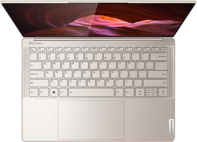 Купить Ноутбук Lenovo Yoga Slim 9 14IAP7 (82T0000FCK) - ITMag