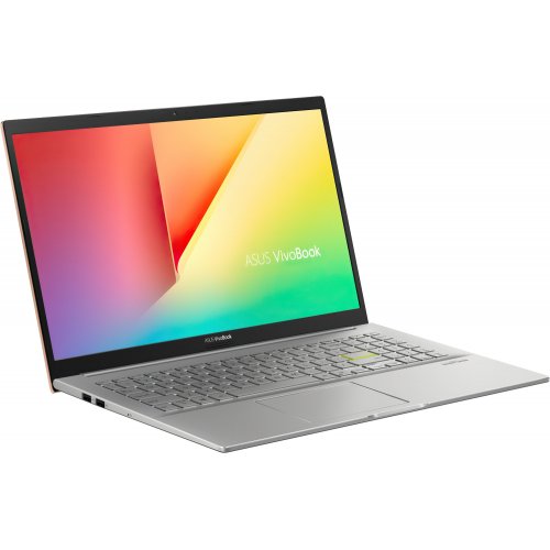 Купить Ноутбук ASUS VivoBook 15 OLED K513EA-L11649 Transparent Silver (K513EA-L11649, 90NB0SG2-M01D20) - ITMag